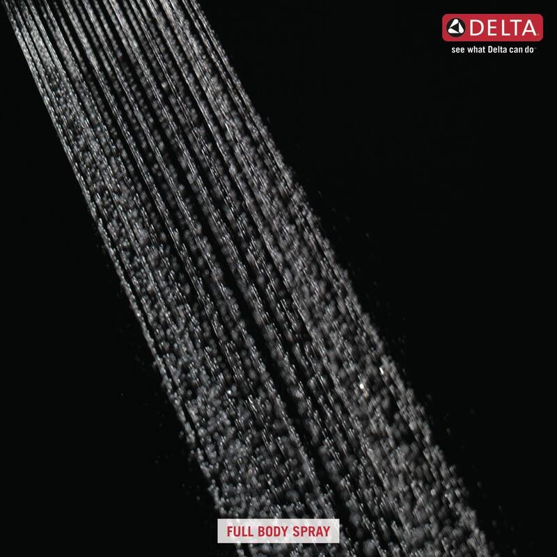 Delta Vero Tempassure 17T Series Dual Function Thermostatic Shower