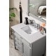 preview thumbnail 21 of 29, James Martin Vanities Brittany 36" Single Vanity, Urban Gray