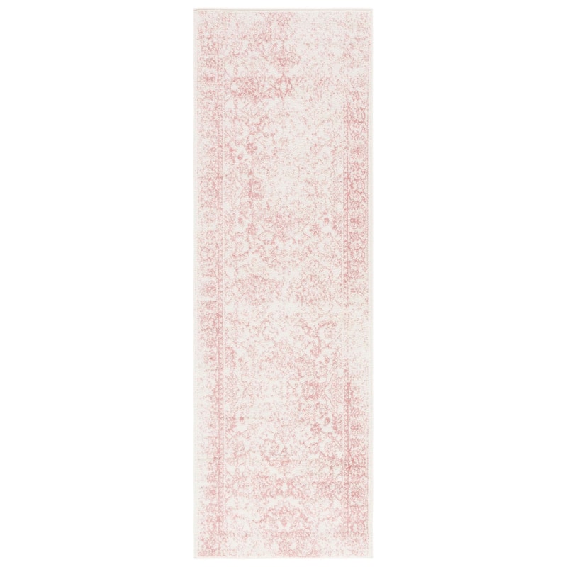 SAFAVIEH Adirondack Dakota Rustic Shabby Chic Distressed Rug