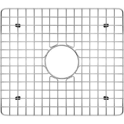 Whitehaus Matching Grid for Model WHNCM4019 - Stainless Steel