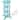 Laguna Hdpe All Weather Outdoor Patio 24" Round Bar Bistro Table