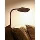 preview thumbnail 3 of 2, Brightech Litespan 2nd Edition LED Floor Lamp - Brown