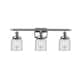 Option Polished Chrome / Clear