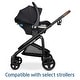 preview thumbnail 30 of 30, Mico Luxe Infant Car Seat - New Hope Navy
