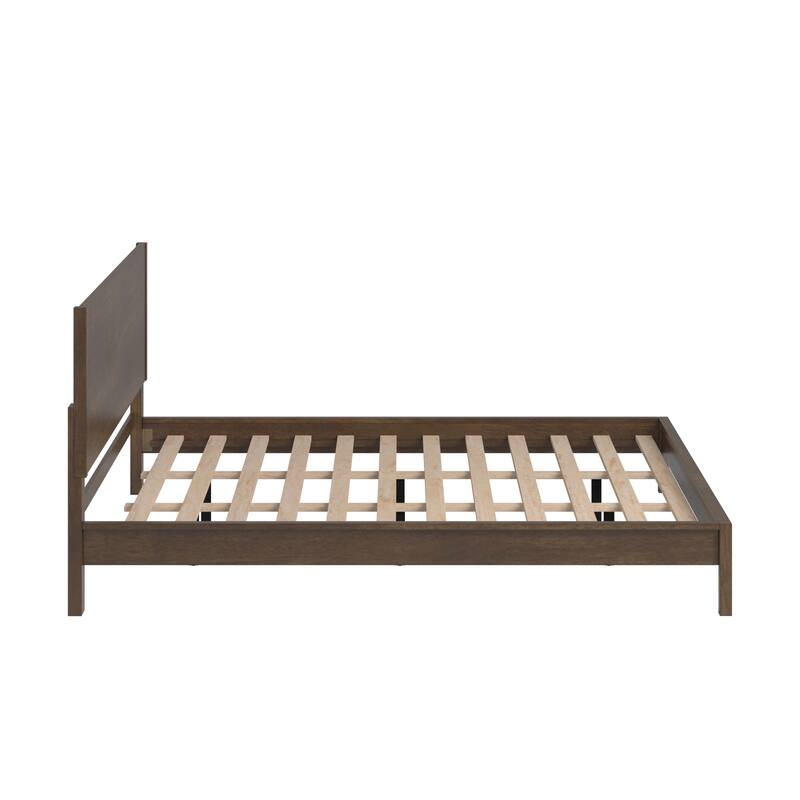 Ingleside Danish-inspired Platform Bed by iNSPIRE Q Modern