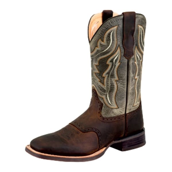 mens rubber cowboy boots