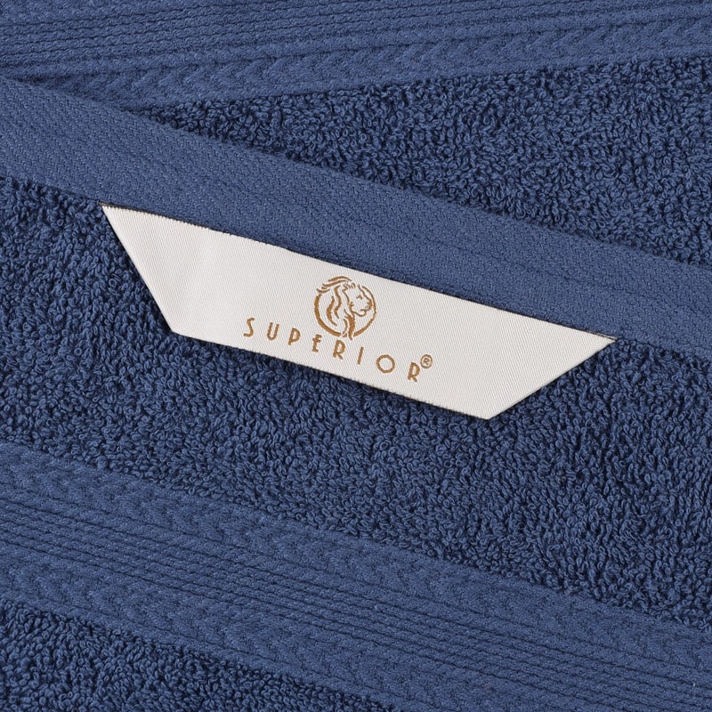Superior Eco-Friendly Cotton 3-Piece Towel Set