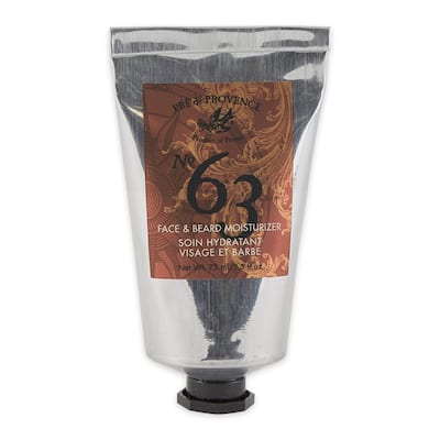 Men'S 63 Face & Beard Cream