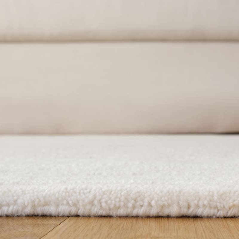 Martha Stewart by SAFAVIEH Handmade Yucel Stripe Rug