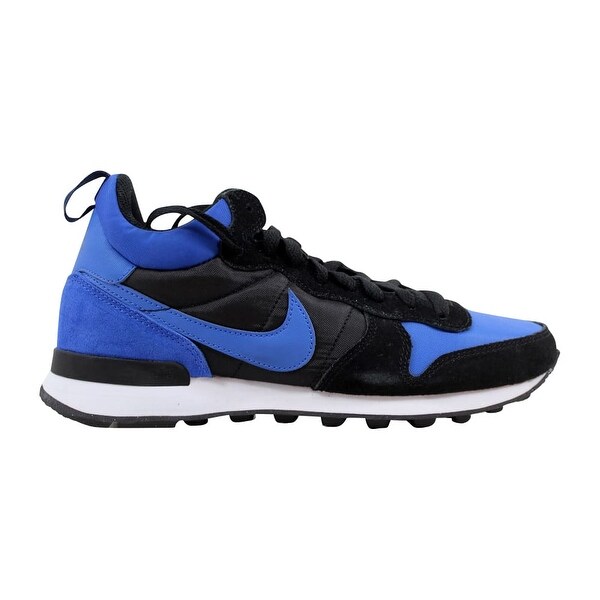 nike internationalist mid royal