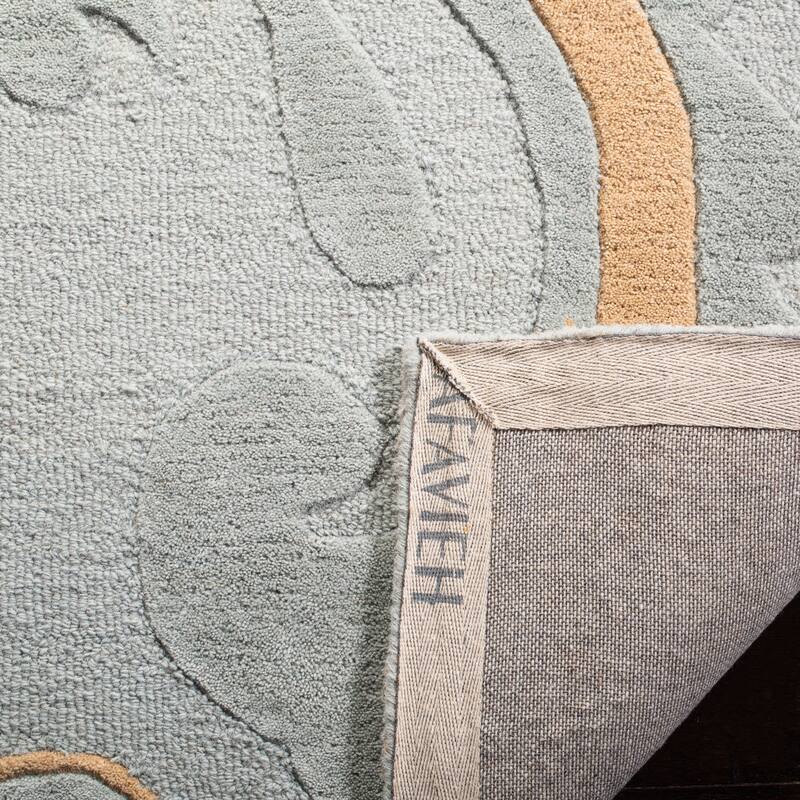 SAFAVIEH Handmade Soho Tianna N.Z. Wool Rug