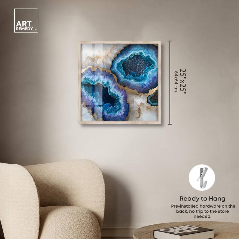 Beryl Brood II Shadowbox by Art Remedy