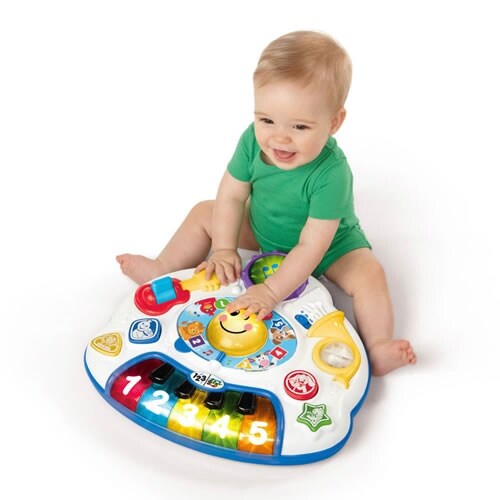baby einstein activity table