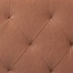 preview thumbnail 21 of 31, Brookside Avery Adjustable Faux Leather Headboard