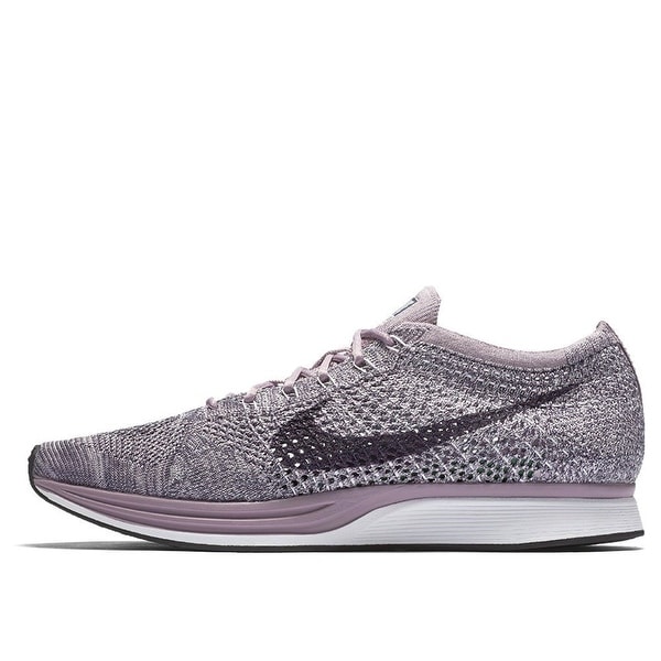 nike men's flyknit racer running shoes