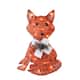 Option Orange / Forest Animal