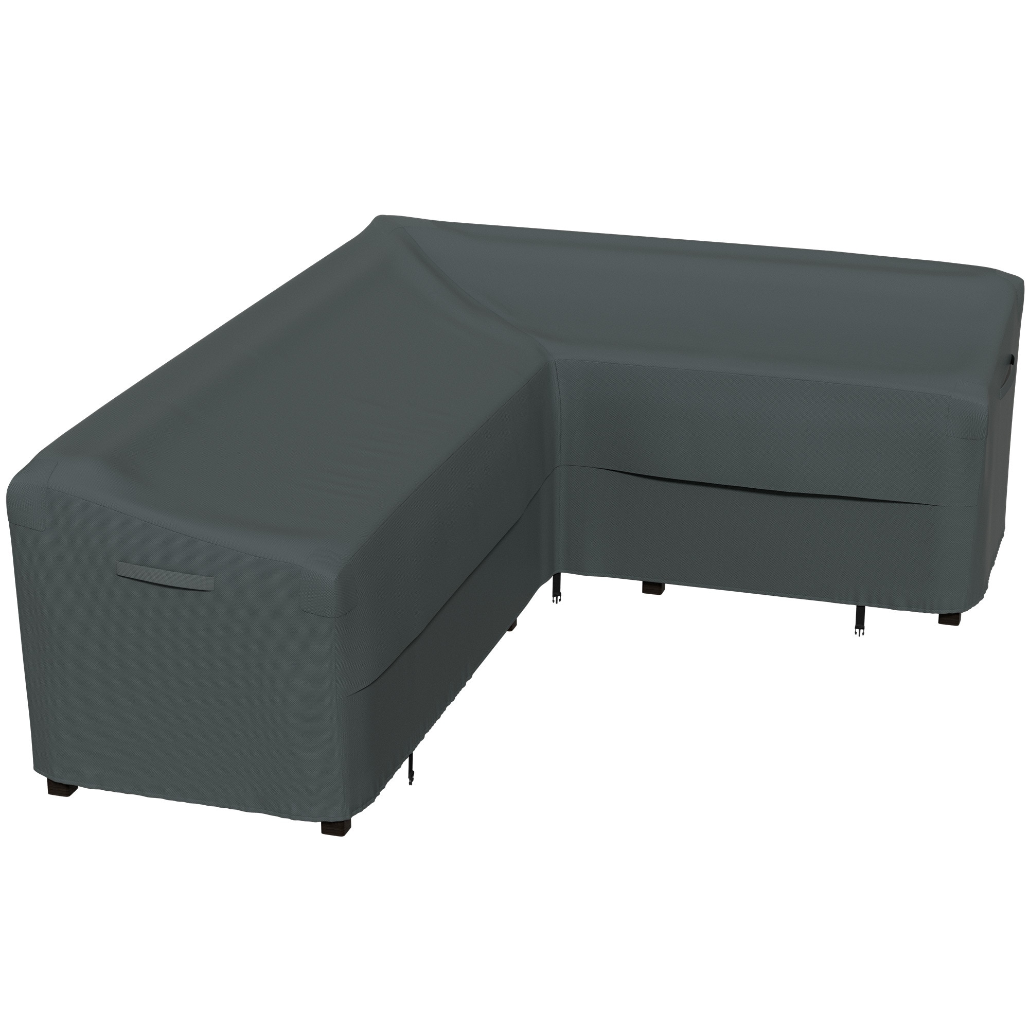 Patio Outdoor Sectional Sofa Cover for Patio Furniture Set