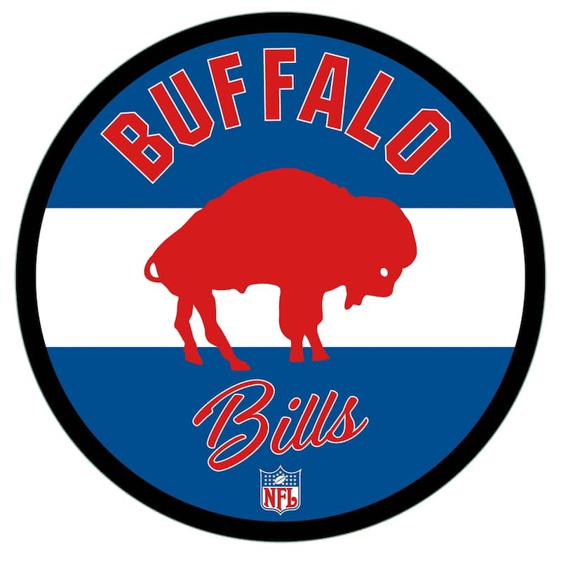 Buffalo Bills LED Lighted Sign