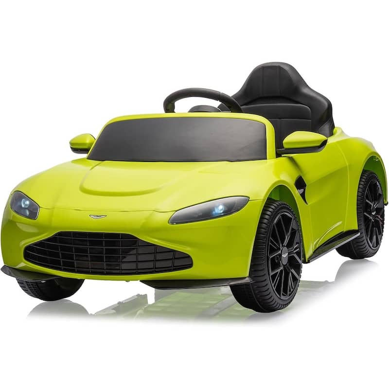 12V Kids Ride on Car - Green