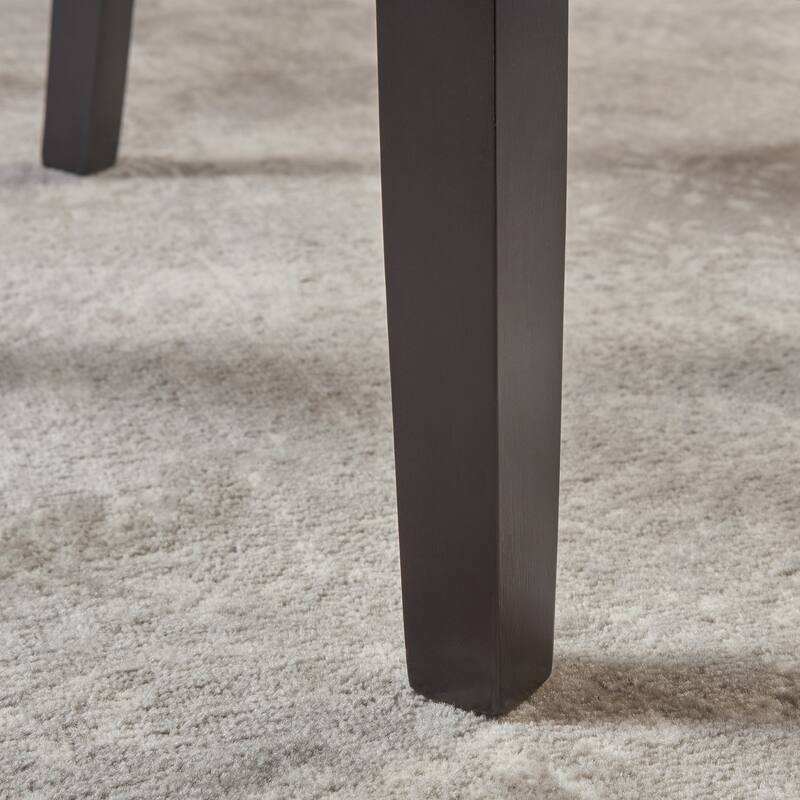 Modern Fabric Barstools with Arching Back High Chair and Nailhead Trim Dining Chair, Counter Reception Chair, Island Chair