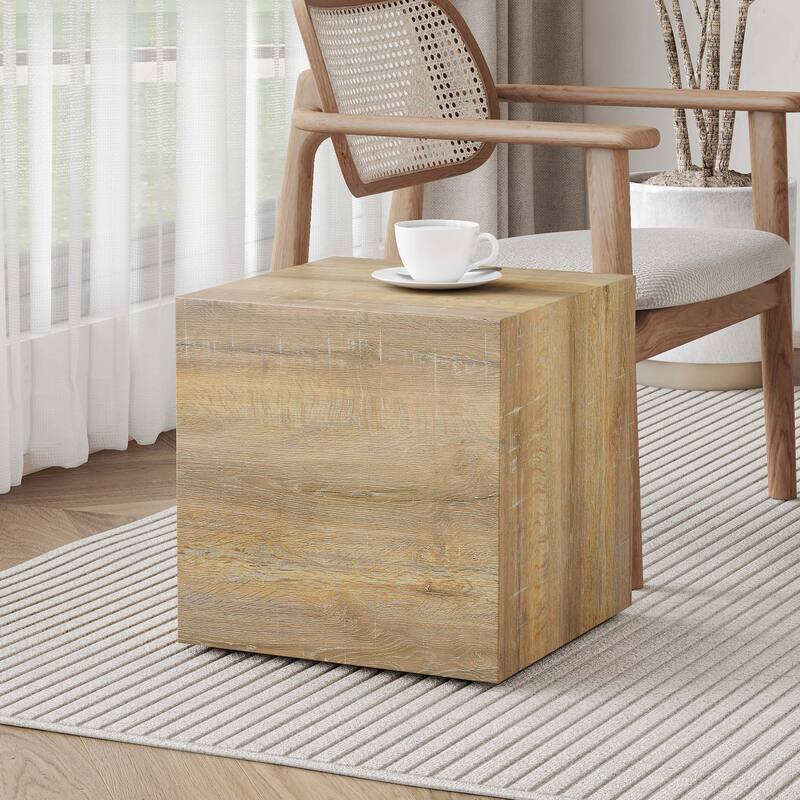 Modern MDF coffee table For Livingroom - Wood