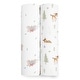 preview thumbnail 1 of 3, aden + anais essentials cotton muslin swaddle blanket 2 pack disney + friends