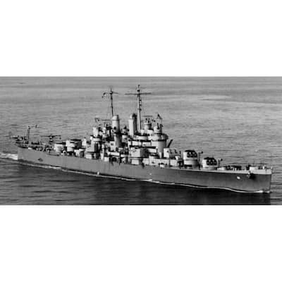 Cleveland-class Cruiser Medium