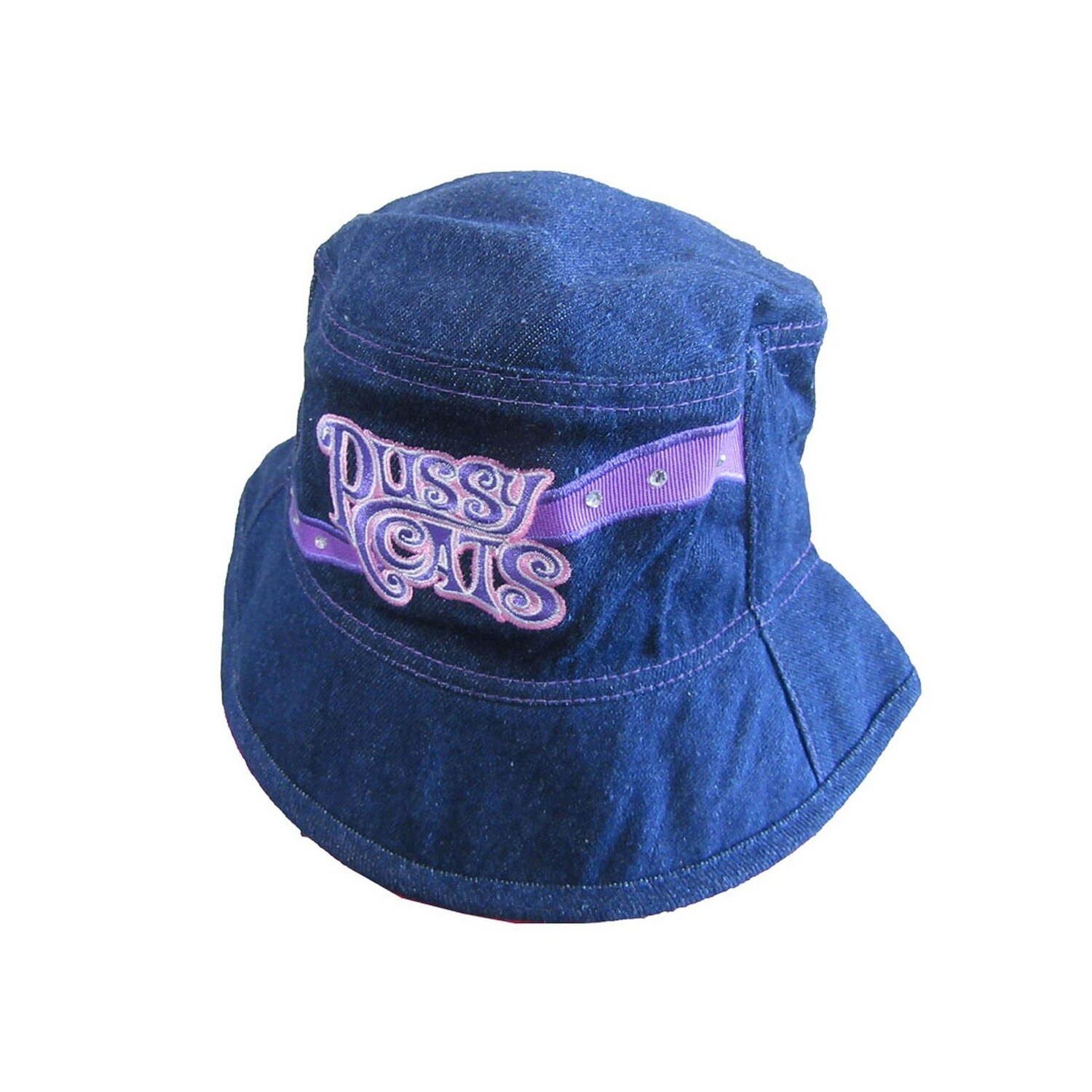 girls blue hat