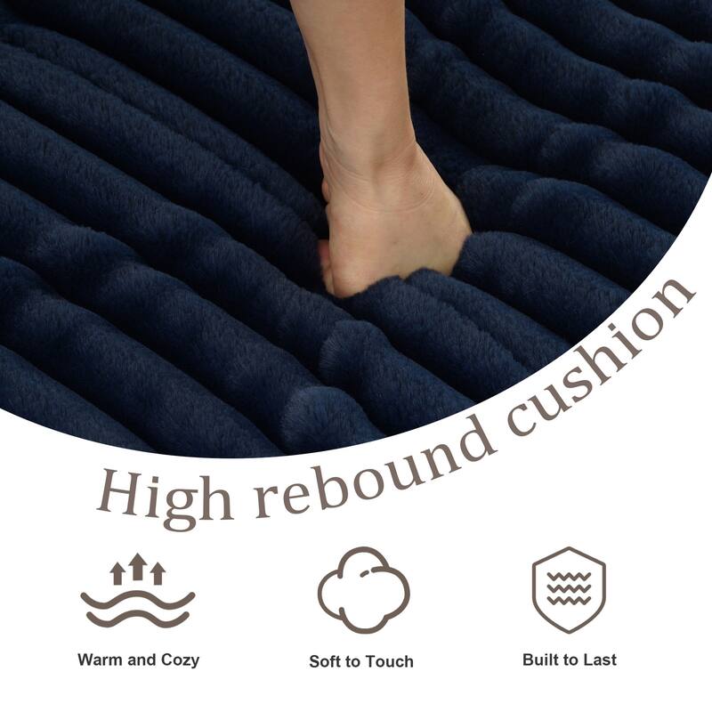 Modern Oversized plush Sofa Bed