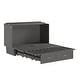 preview thumbnail 17 of 57, Nantucket Murphy Bed Chest with Built-in Charging Station