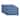 Variegated Nautical Blue Fringe Placemat (Set of 6)