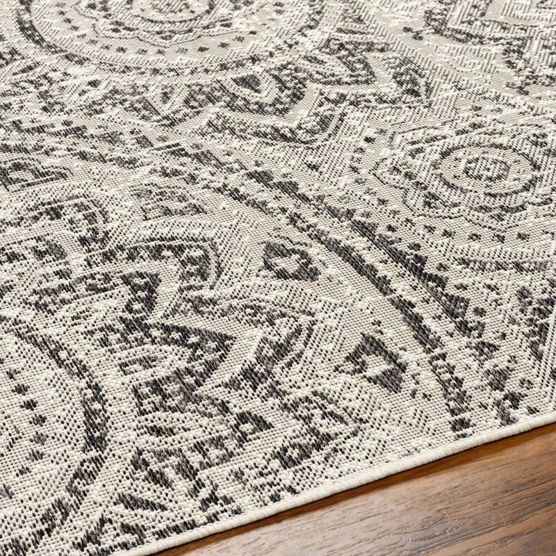 Livabliss Ravello Cottage Indoor/Outdoor Area Rug