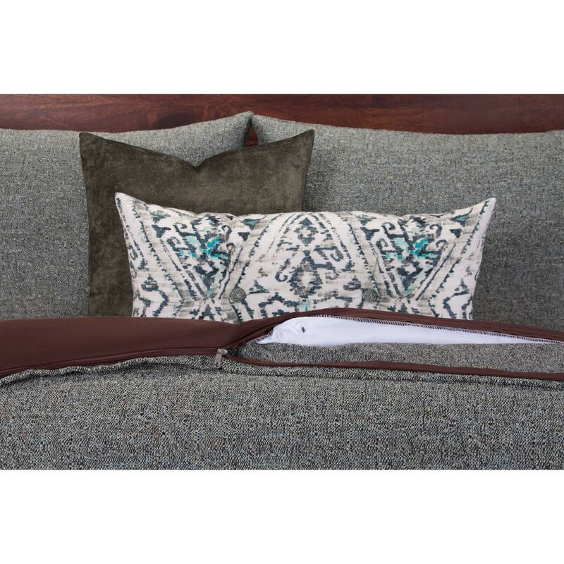 Belmont Luxury Duvet Set with Comforter Insert