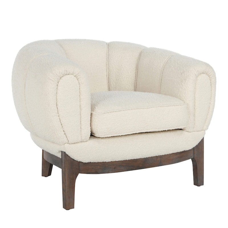 Rosevera Accent Chair by Kosas Home