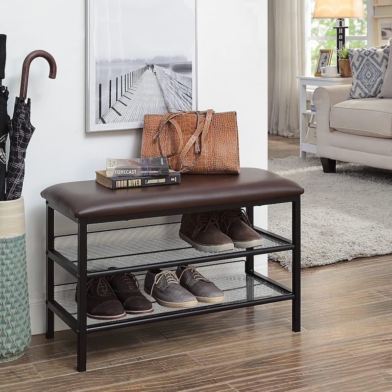 SunnyPoint Classic Heavy Duty Bench - 31.3" x 13.38"