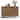 47" White 7 Drawer Dresser, Deep Drawers, Wood Chest, TV Stand, Living Room Hallway