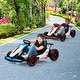 preview thumbnail 1 of 32, Go Kart for Kids, 24V Drift Kart with 2X200W Strong Motor, 7AH Big Battery