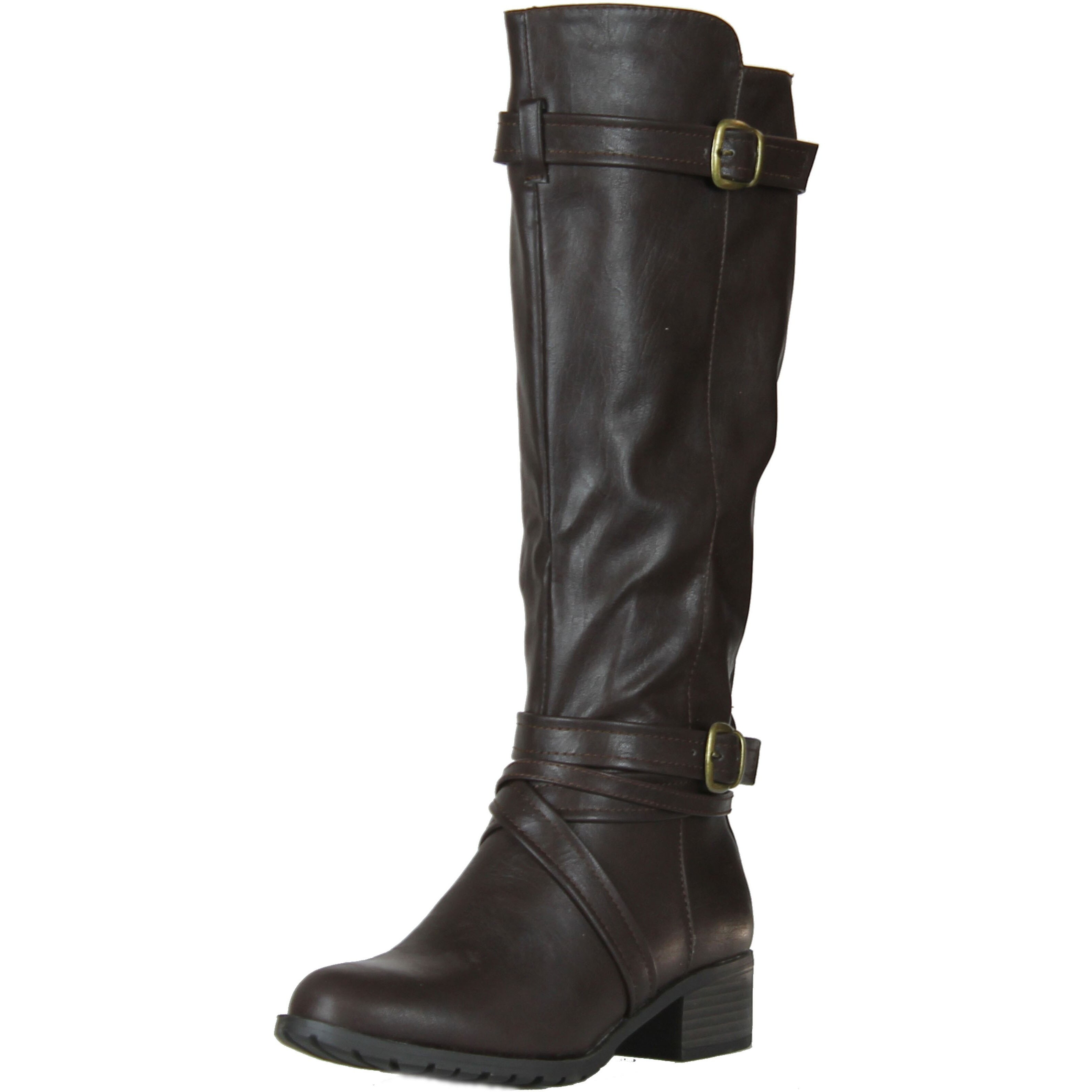 rampage riding boots