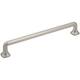 Option Satin Nickel