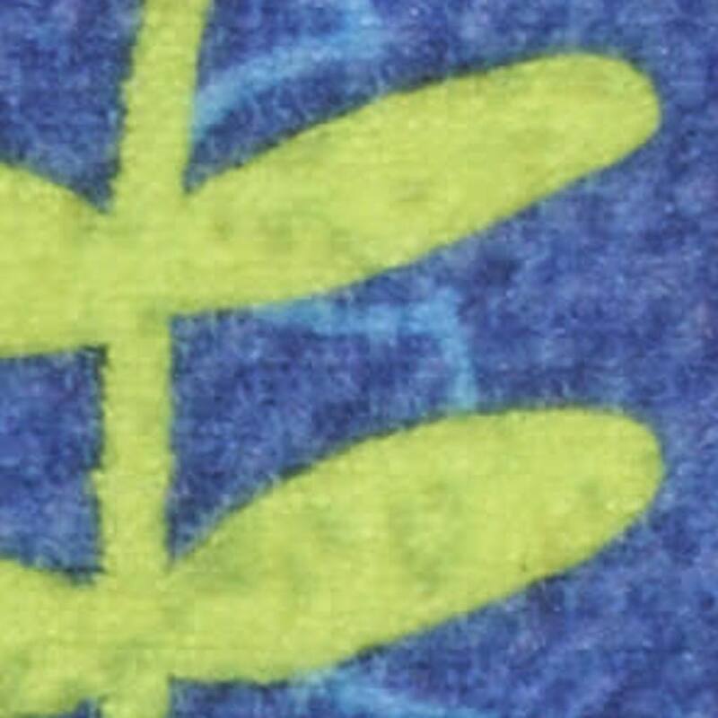 HomeRoots Juvenile/Youth Casual Rectangle Area Rug