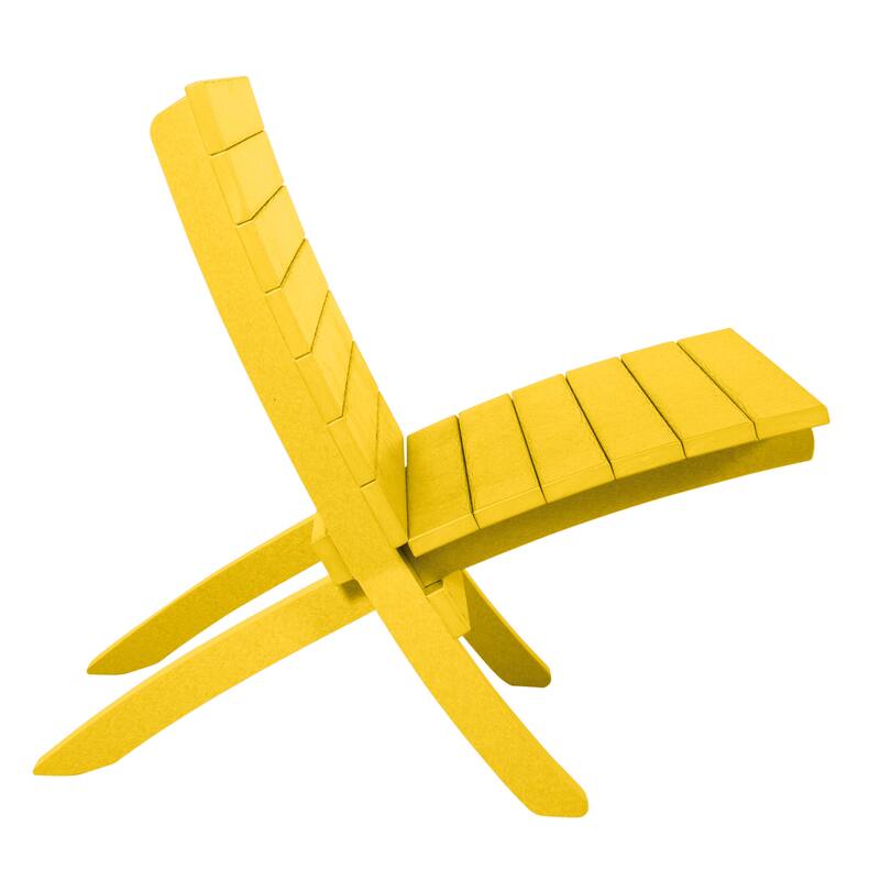 BAHIA VERDE OUTDOORS Haven Modern Side Chair