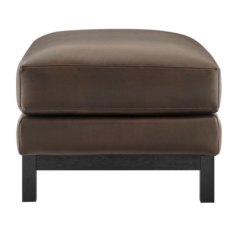 Roscoe Upholstered Ottoman