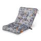 Option Rain Forest Toile Gray/Gold
