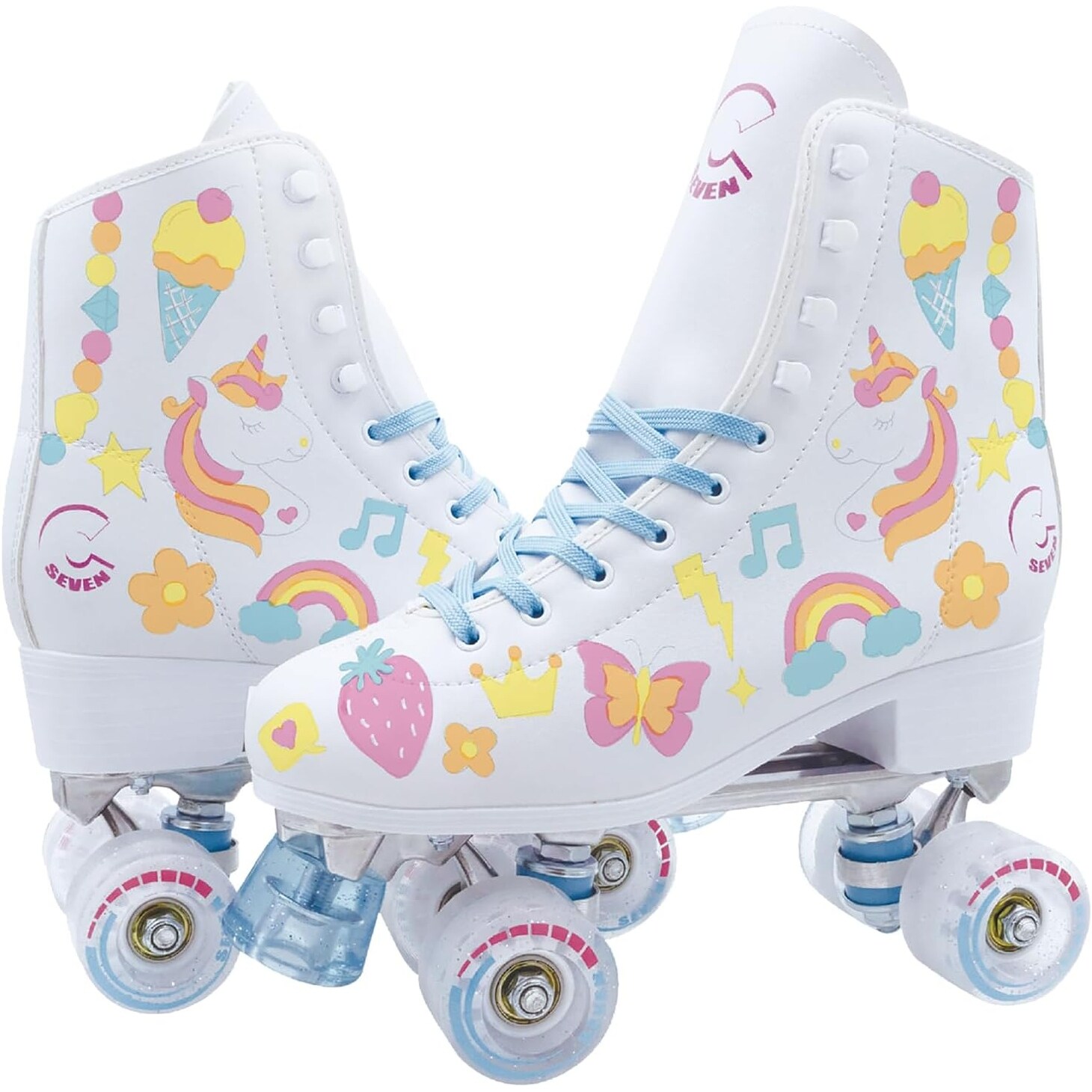 C7 C7-RSC-CM-6 Colorable Roller Skates - Bed Bath & Beyond - 44132584