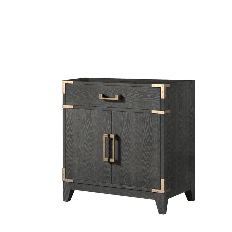 Laurel Bath Vanity No Top, No Faucet, No Mirror