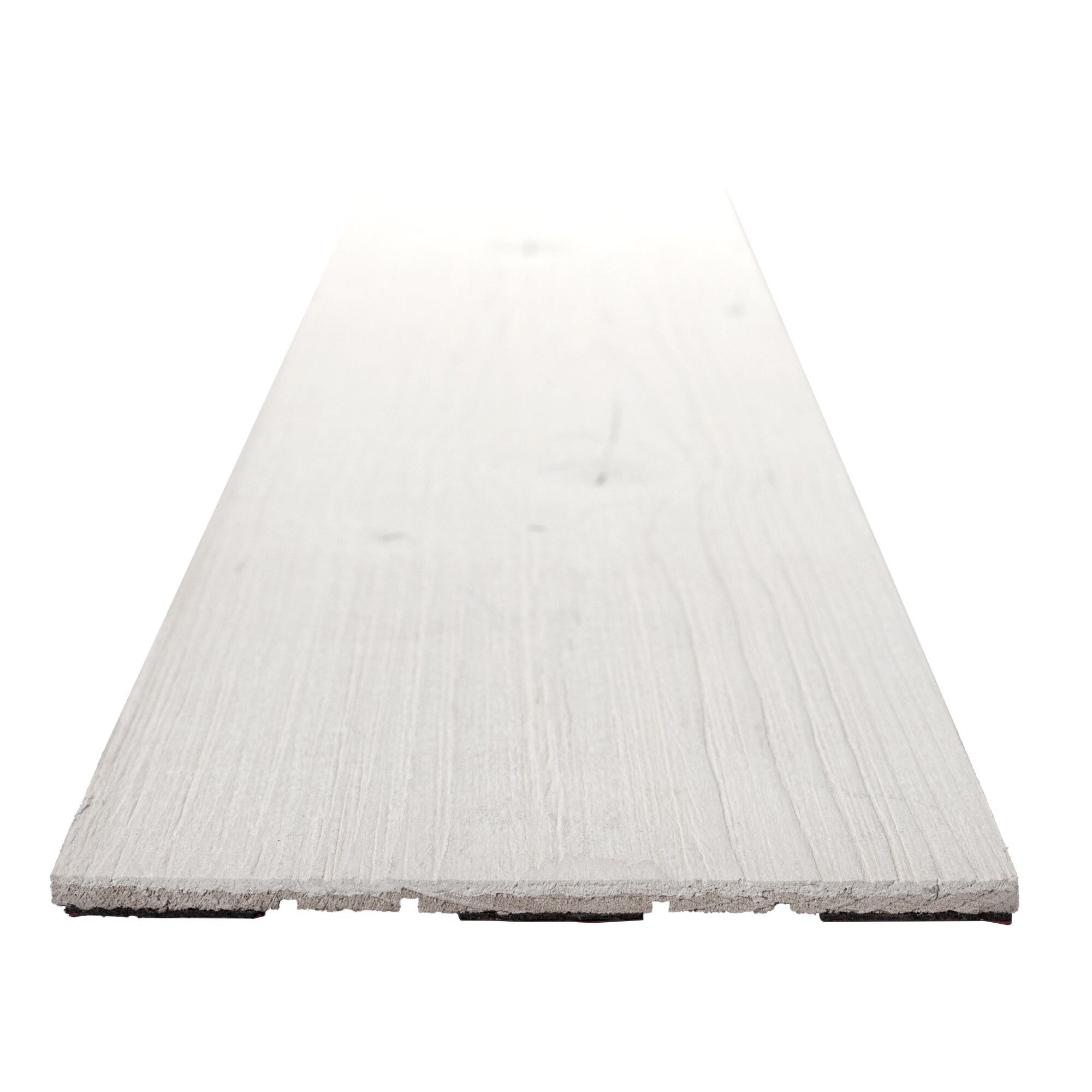 Beachwood White All Wood Plank 46 1 2 X 5 1 8 X 3 16 Overstock