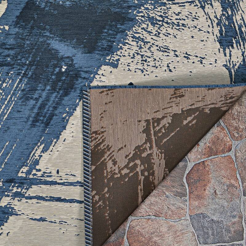 Dream Decor Rugs Juniper Cavan Indoor Outdoor Area Rug