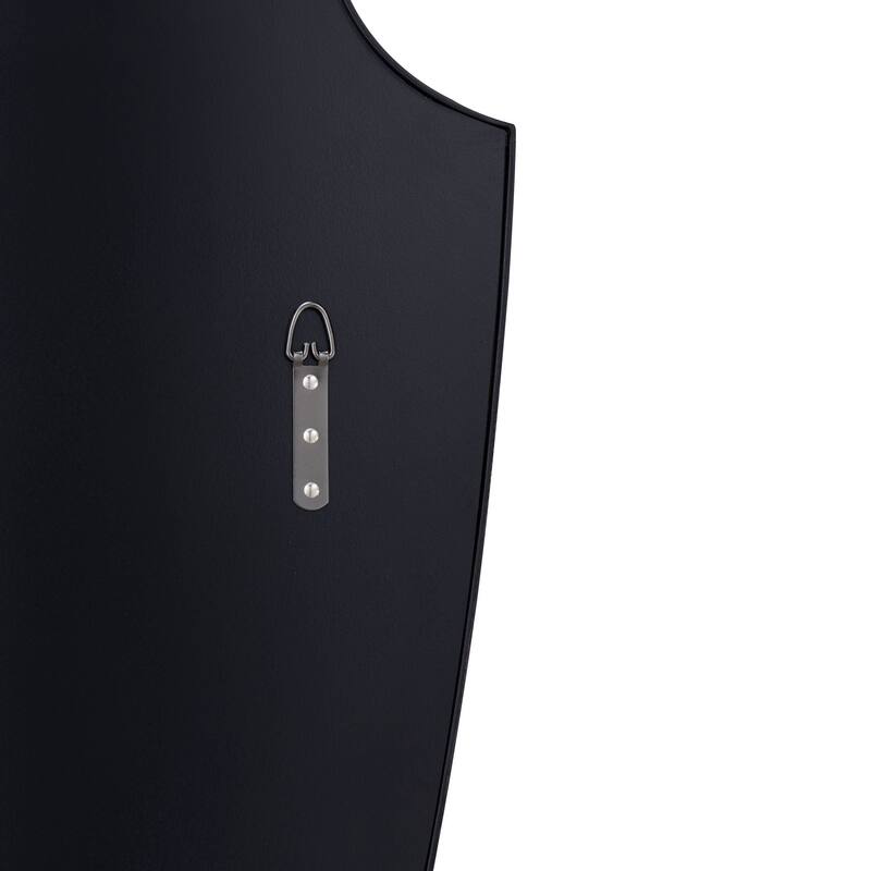 Shield Your Eyes 24x34 Shield-Shaped Mirror
