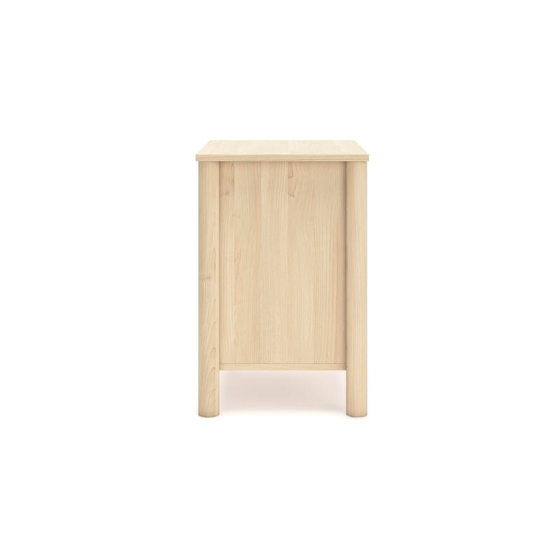 Signature Design by Ashley Cabinella Light Brown Nightstand
