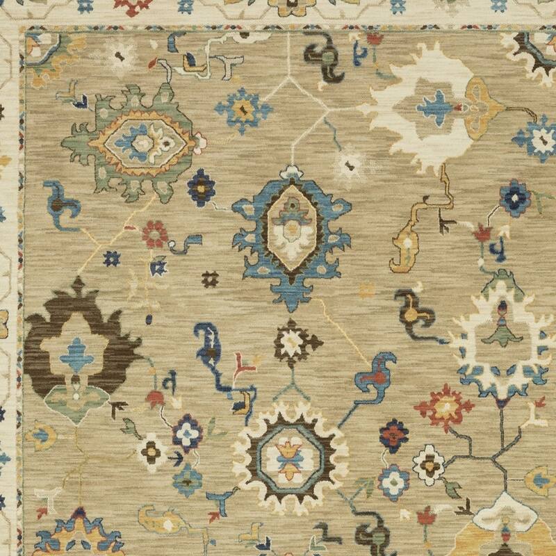 HomeRootsOriental Traditional Runner Area Rug